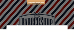 Desktop Screenshot of crossroadsbarbershop.com